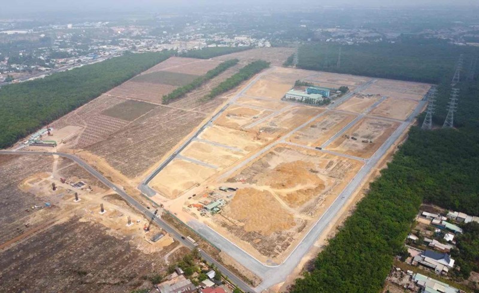 Có bắt buộc thu hồi hết đất ở mới được hỗ trợ tái định cư?