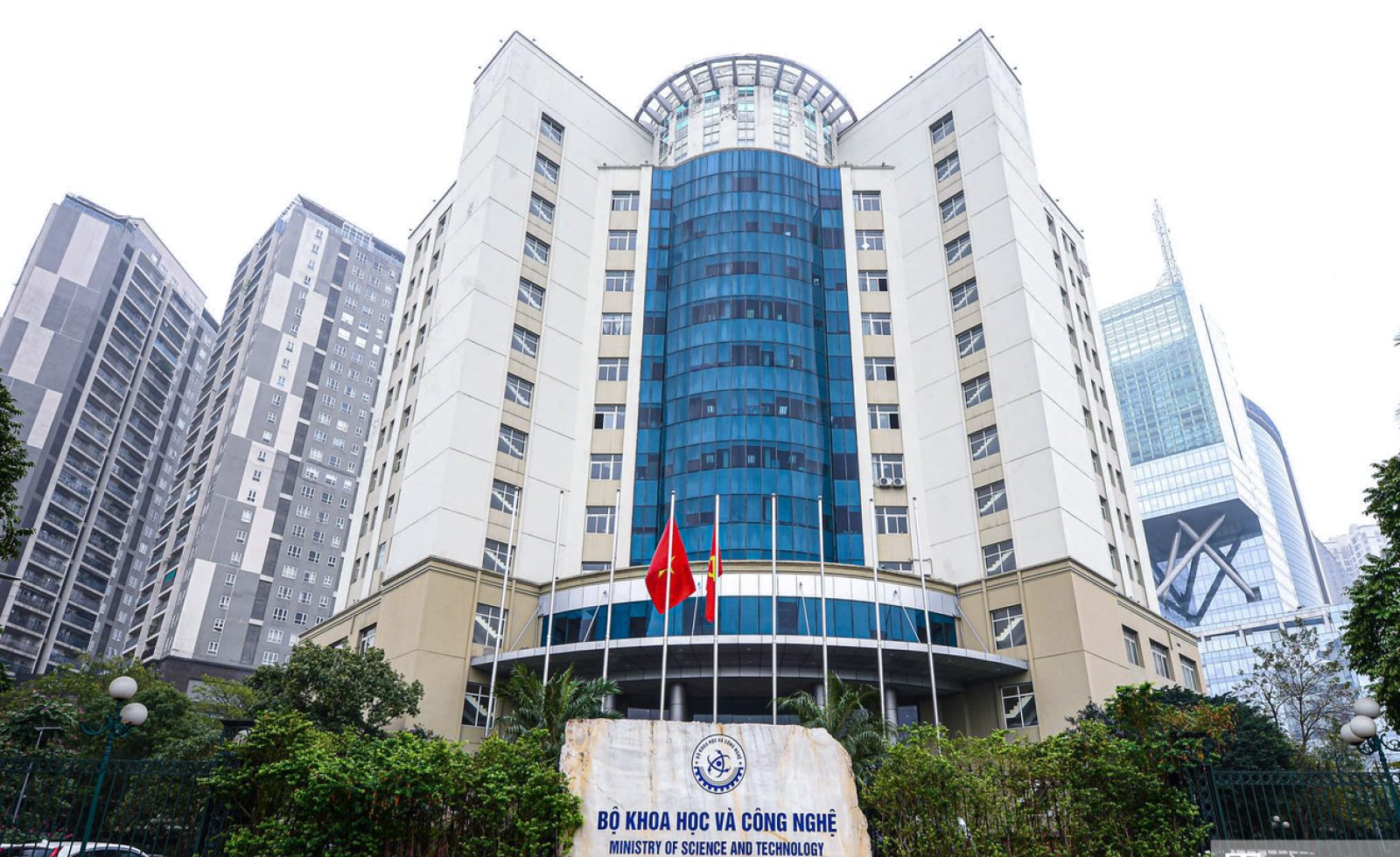 Còn nhiều cơ sở nhà, đất dôi dư tại Bộ Khoa học và Công nghệ chưa được xử lý