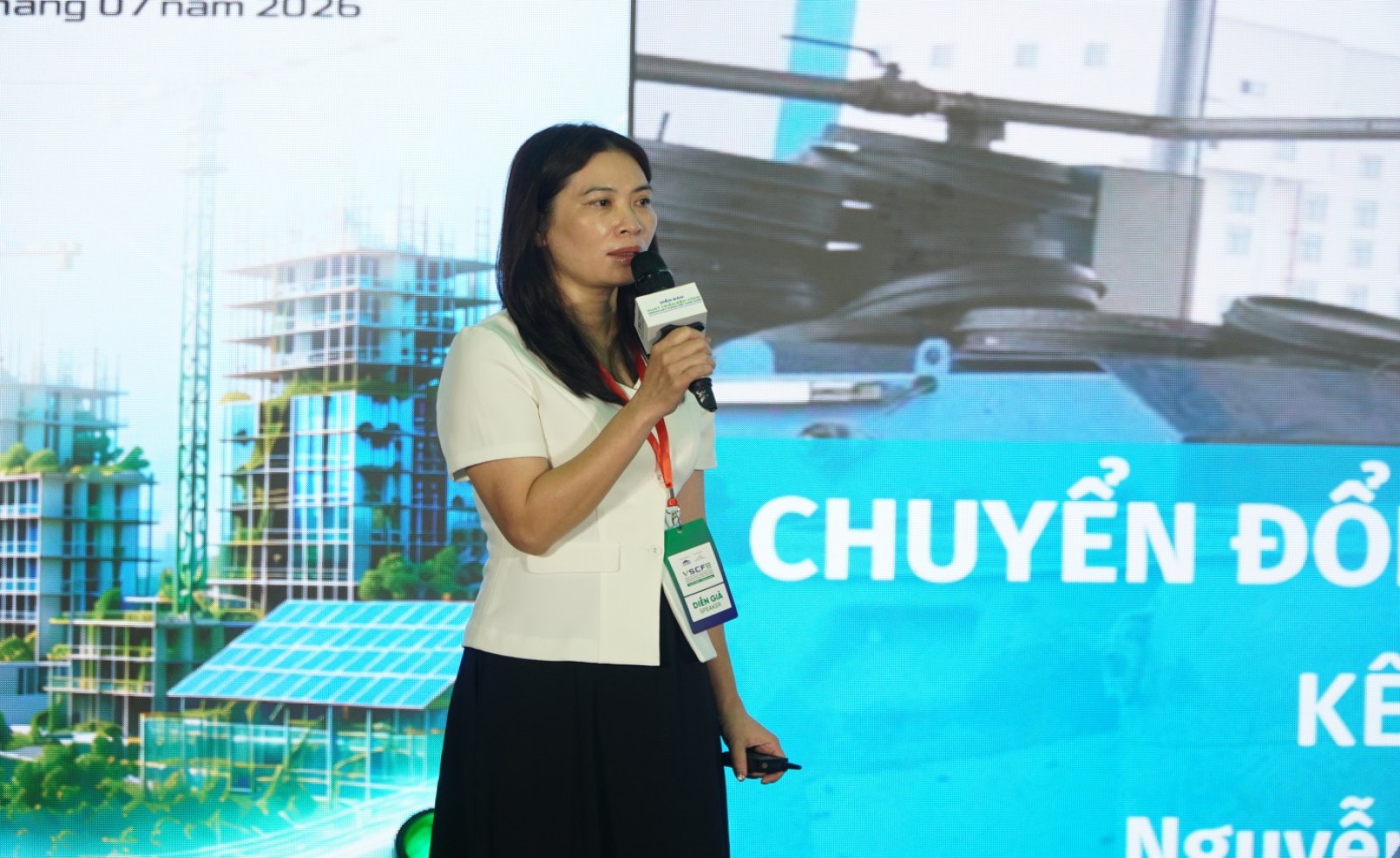 Công trình xanh và khu công nghiệp sinh thái: "Chìa khóa" tăng trưởng tương lai
