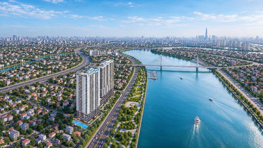 Cửa ngõ Đông Bắc đón cơ hội với đại lộ ven sông Sài Gòn