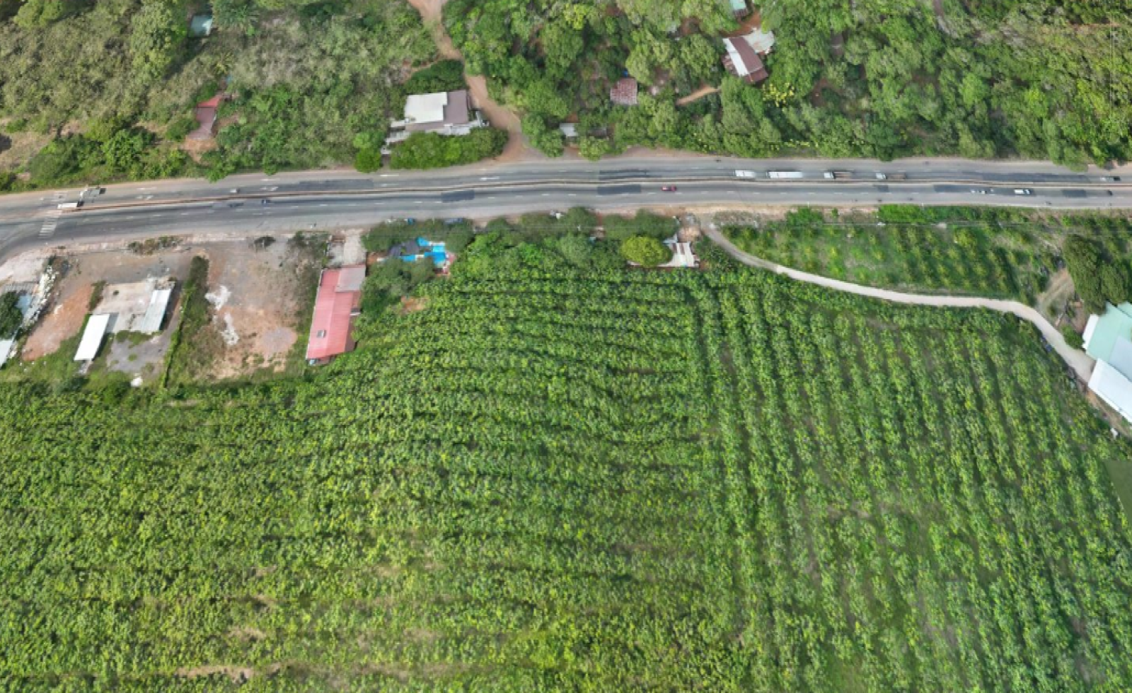 “Cửa ngõ” logistics quan trọng bậc nhất quanh sân bay Long Thành đang tăng tốc về đích