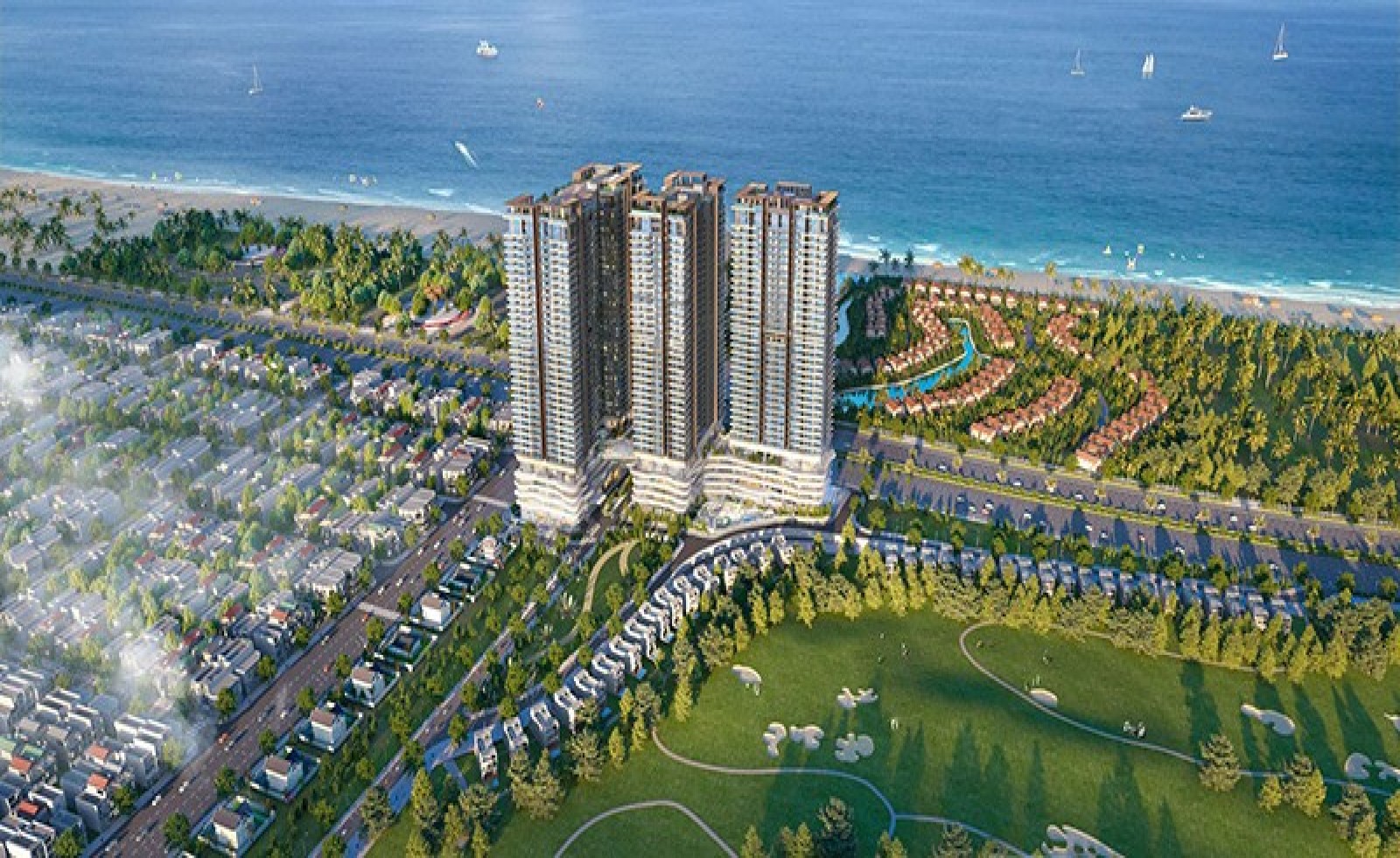 Đà Nẵng bước vào chu kỳ phát triển mới: đô thị tích hợp dẫn dắt thị trường