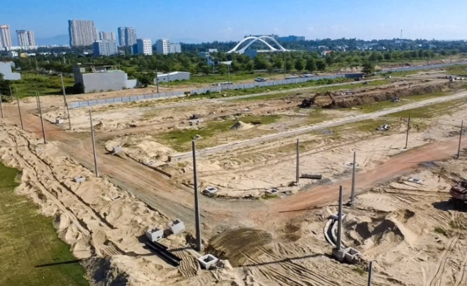 Đà Nẵng chờ tháo gỡ cho 3 dự án 'nợ' gần 1.000 sổ đỏ