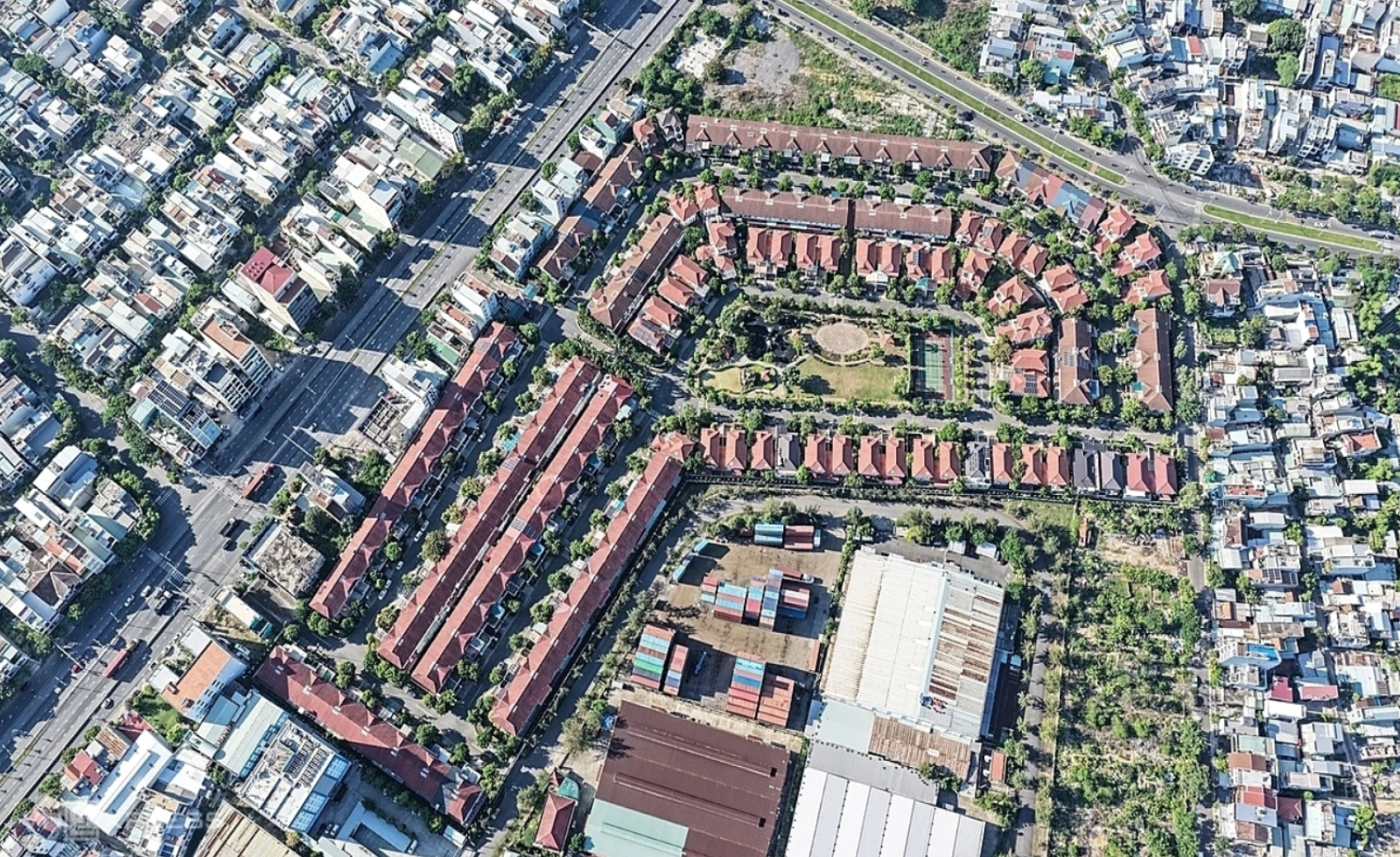 Đà Nẵng đấu giá 62 lô đất, giá khởi điểm cao nhất 74,8 triệu đồng/m2