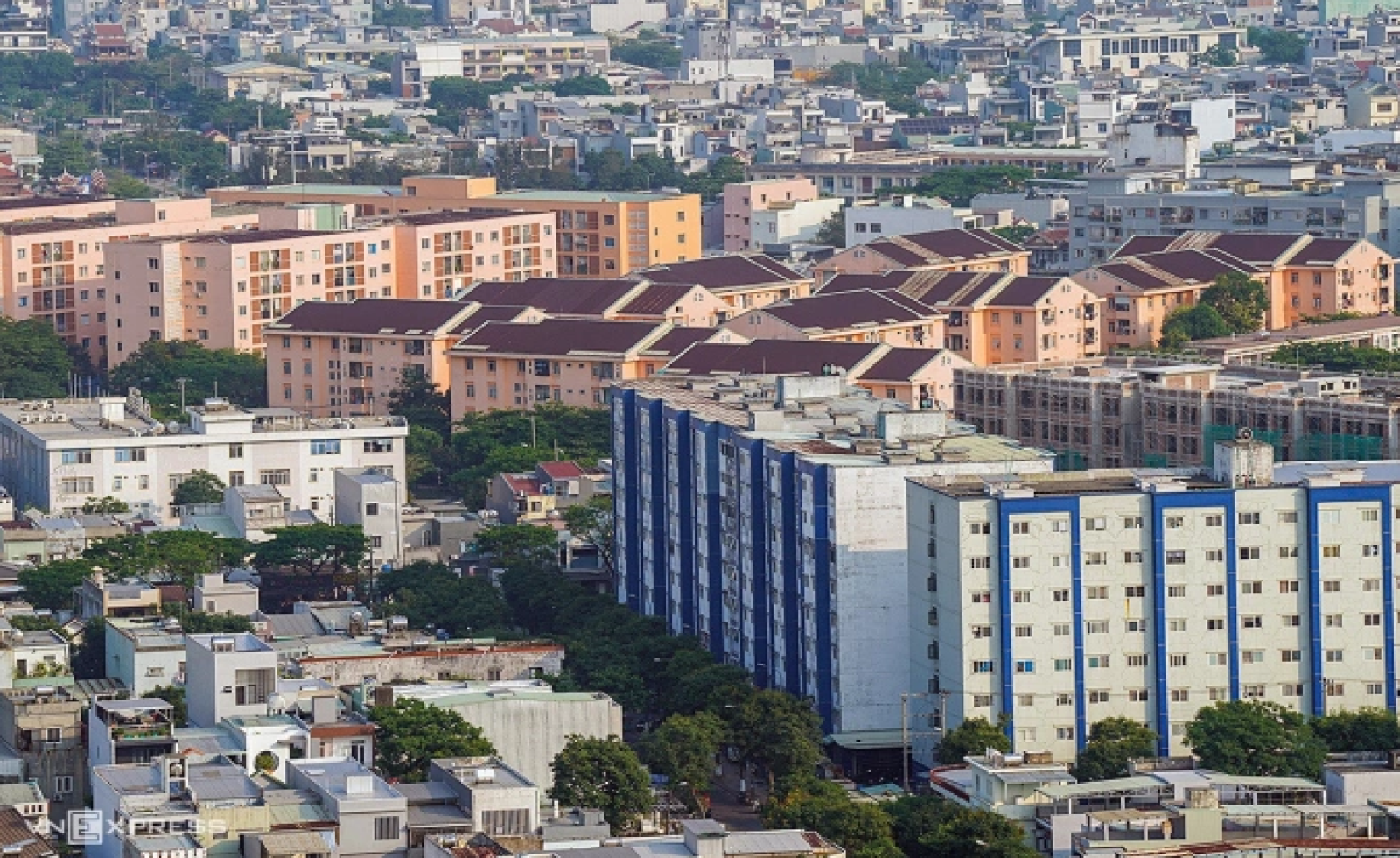 Đà Nẵng duyệt 113 khu đất xây nhà ở xã hội