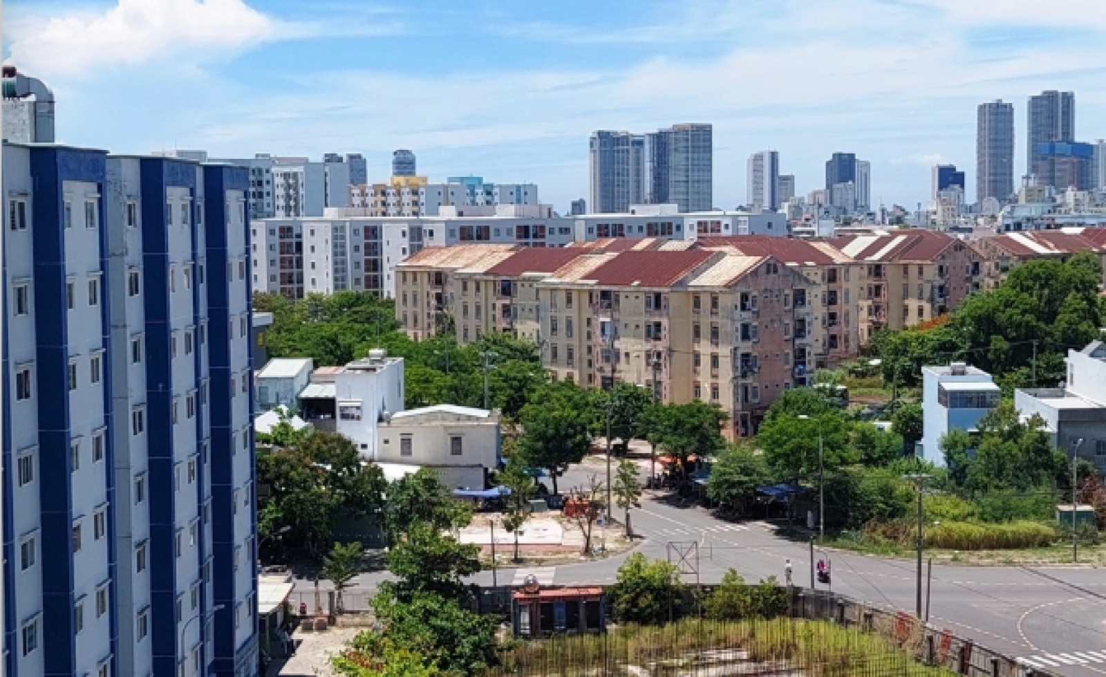 Đà Nẵng sắp có thêm hai dự án nhà ở xã hội gần 1.600 tỷ đồng