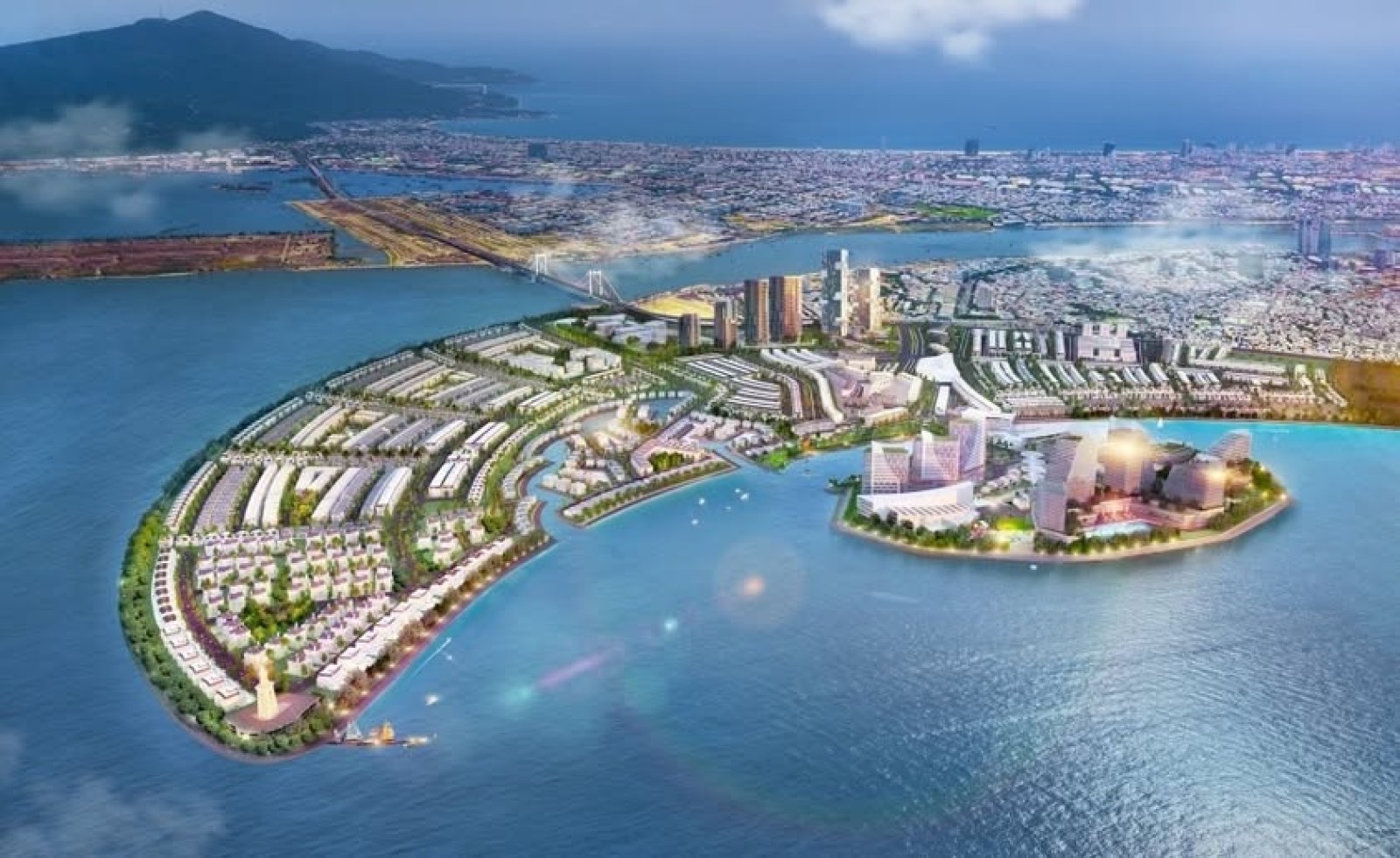 Đà Nẵng tái khởi động “siêu” dự án Khu đô thị Quốc tế Đa Phước, vốn đầu tư hơn 54.787 tỷ đồng