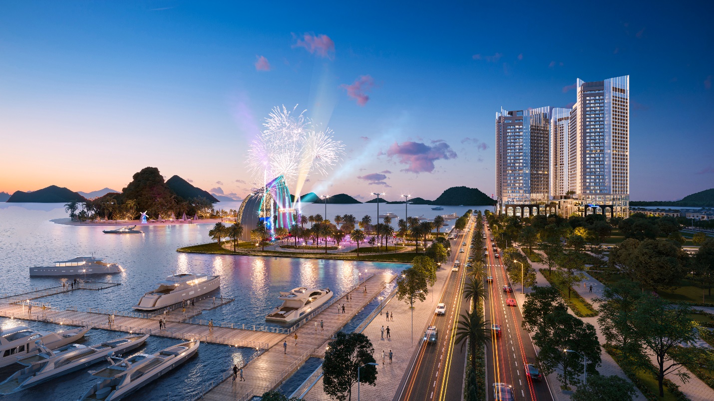 Đặc khu Vân Đồn trở thành trung tâm đổi mới sáng tạo - Cú hích cho thị trường bất động sản