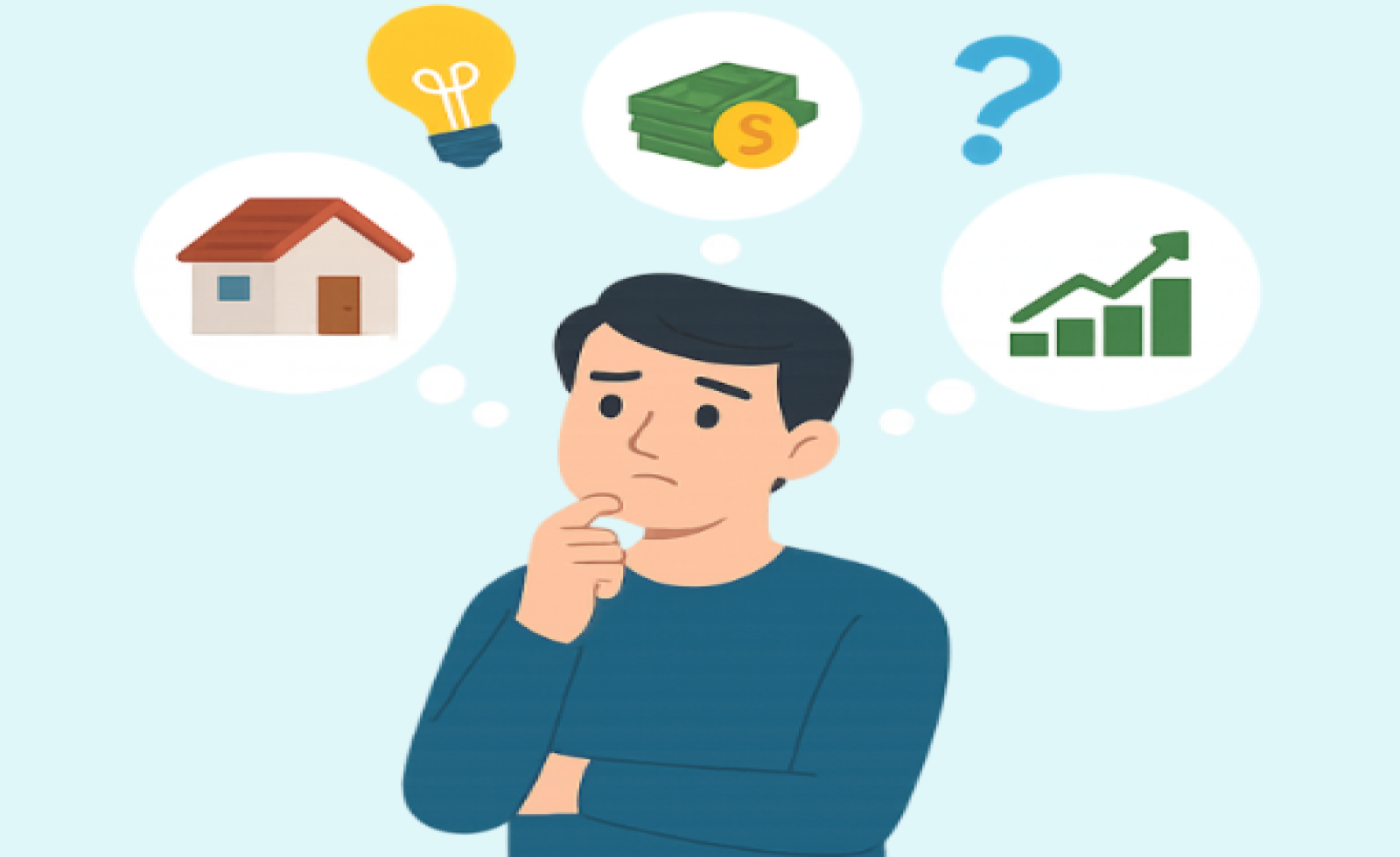 Dân đầu tư chuyên nghiệp tiết lộ 5 nguyên tắc chọn nhà đất sinh lời cao cho người mới