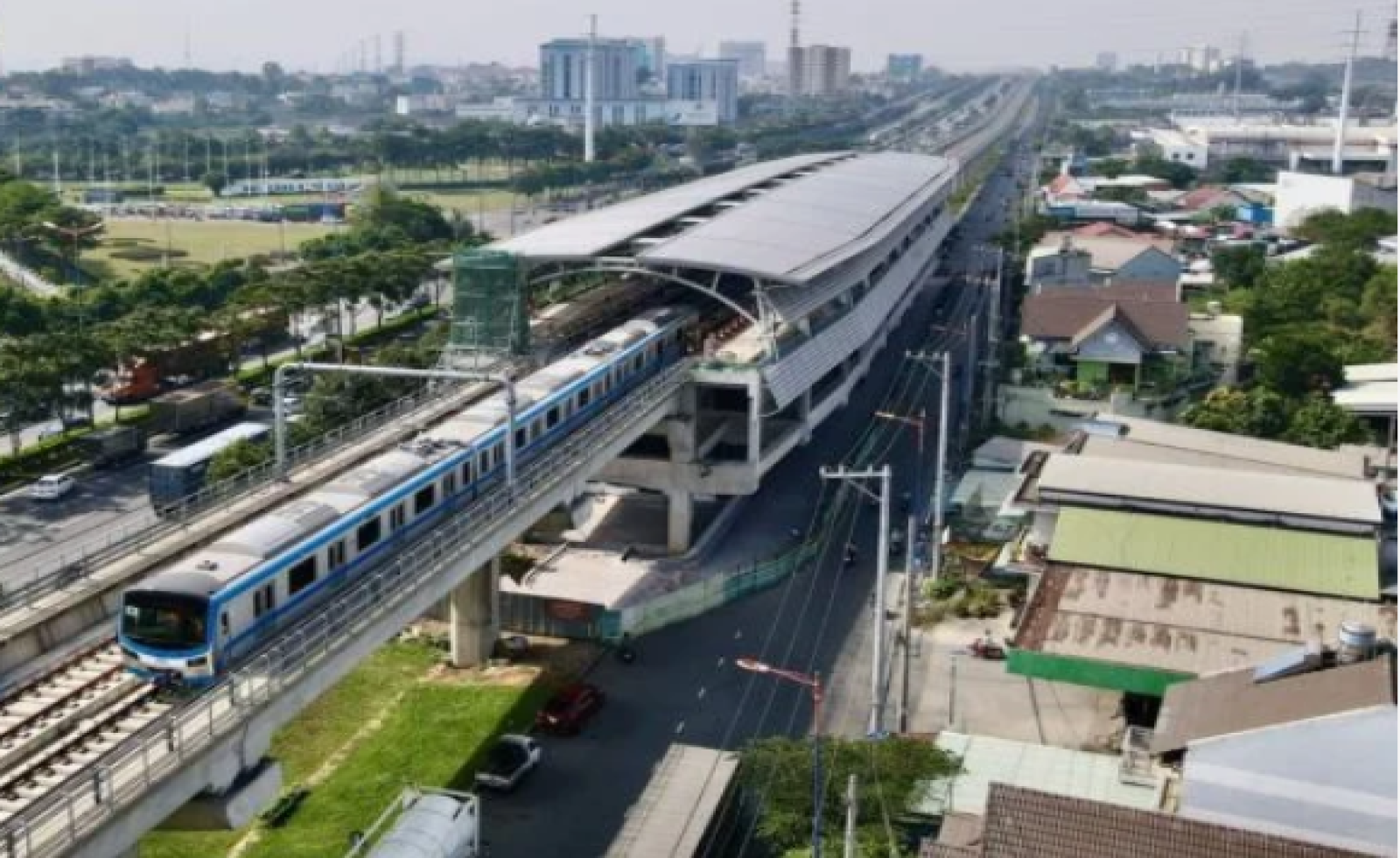 Danh mục dự án dự kiến mạng lưới đường sắt đô thị tại Hà Nội, TPHCM theo Nghị quyết 188/2025/QH15