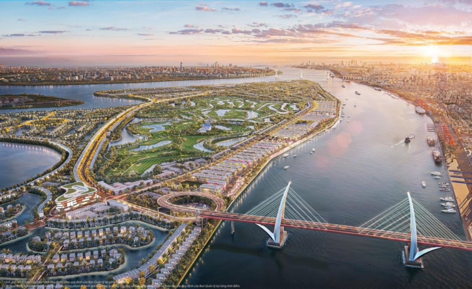 Đảo Vũ Yên “thức giấc”, Vinhomes Royal Island kiến tạo trung tâm mới của Hải Phòng