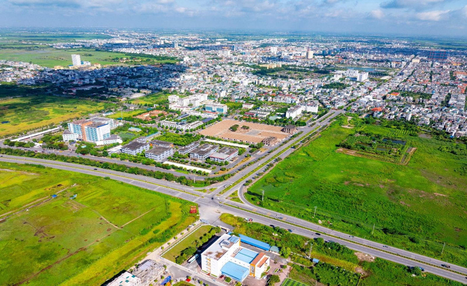 Đất Nền Long An Tăng Giá Nhẹ, Có Thể Bùng Nổ Giao Dịch?