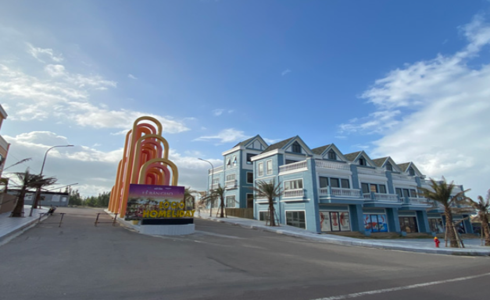 Đấu giá khu đất tại Khu du lịch sinh thái Eo Gió