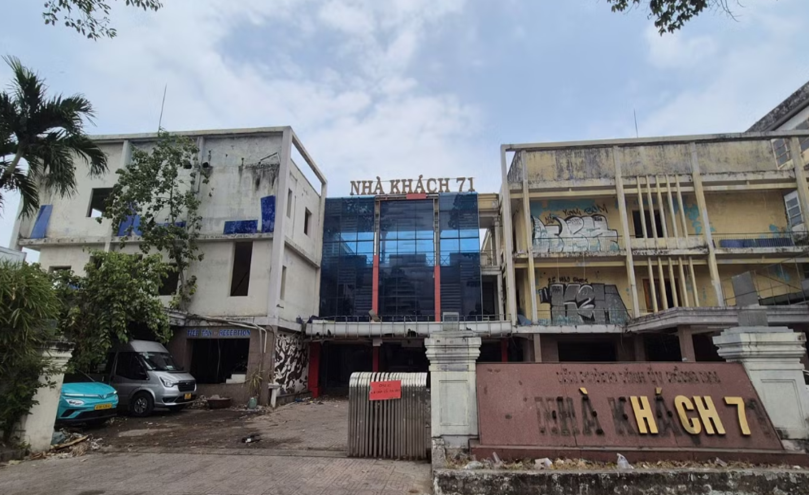 Đấu giá khu "đất vàng" hơn 4.400m2 ở Đồng Nai