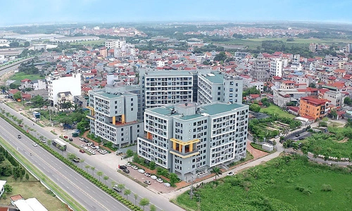 Đề xuất nới điều kiện vay vốn cho người mua nhà xã hội Hà Nội