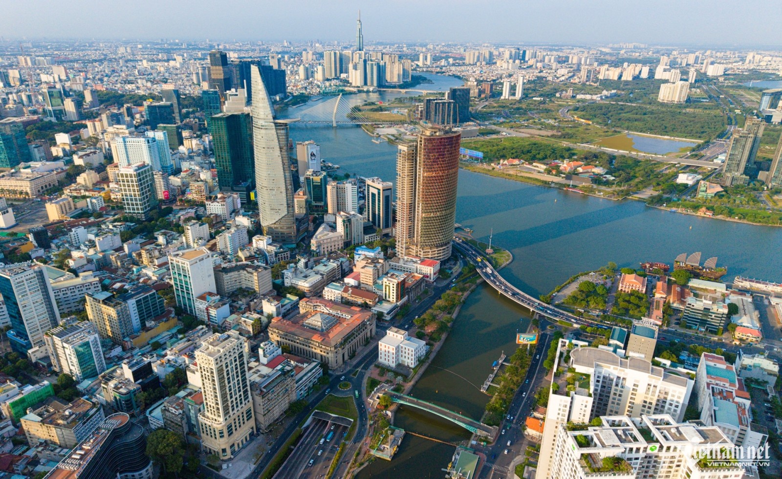 Đề xuất trao thêm quyền cho TPHCM trong quản lý đô thị, nhà ở