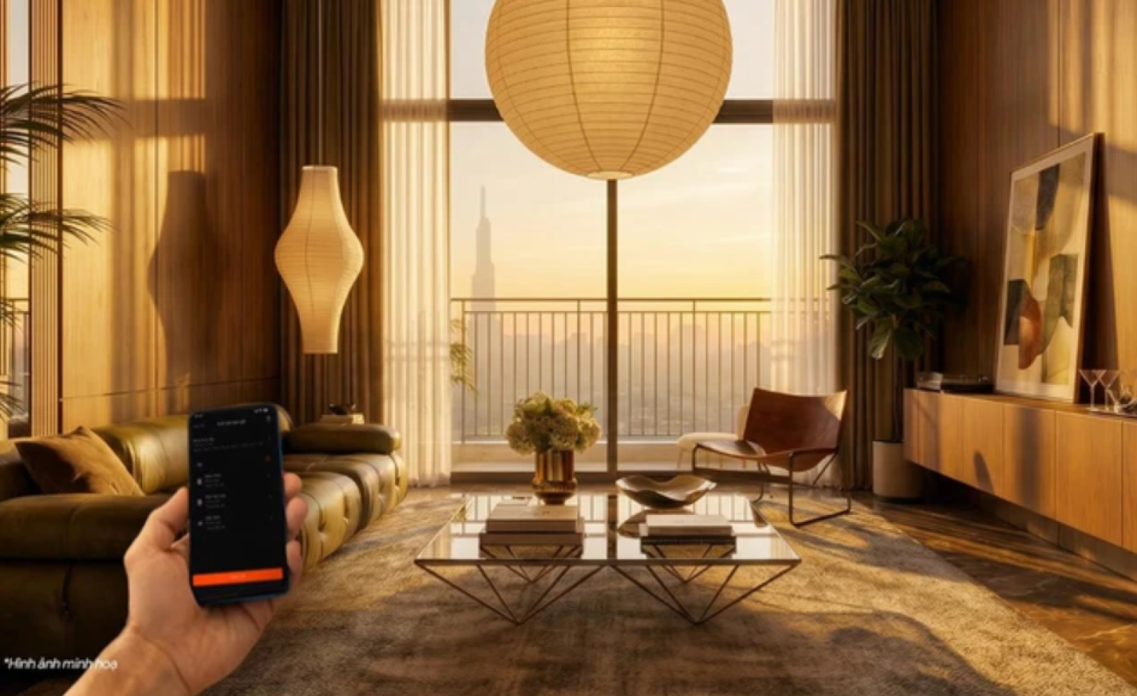 Điểm nhấn công nghệ tạo nên sức hút khác biệt cho bộ sưu tập Lusso d'Arte