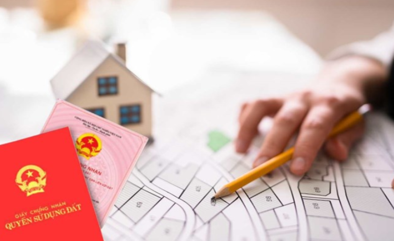 Đo đạc lập bản đồ địa chính áp dụng quy định mới từ ngày 31.1.2026