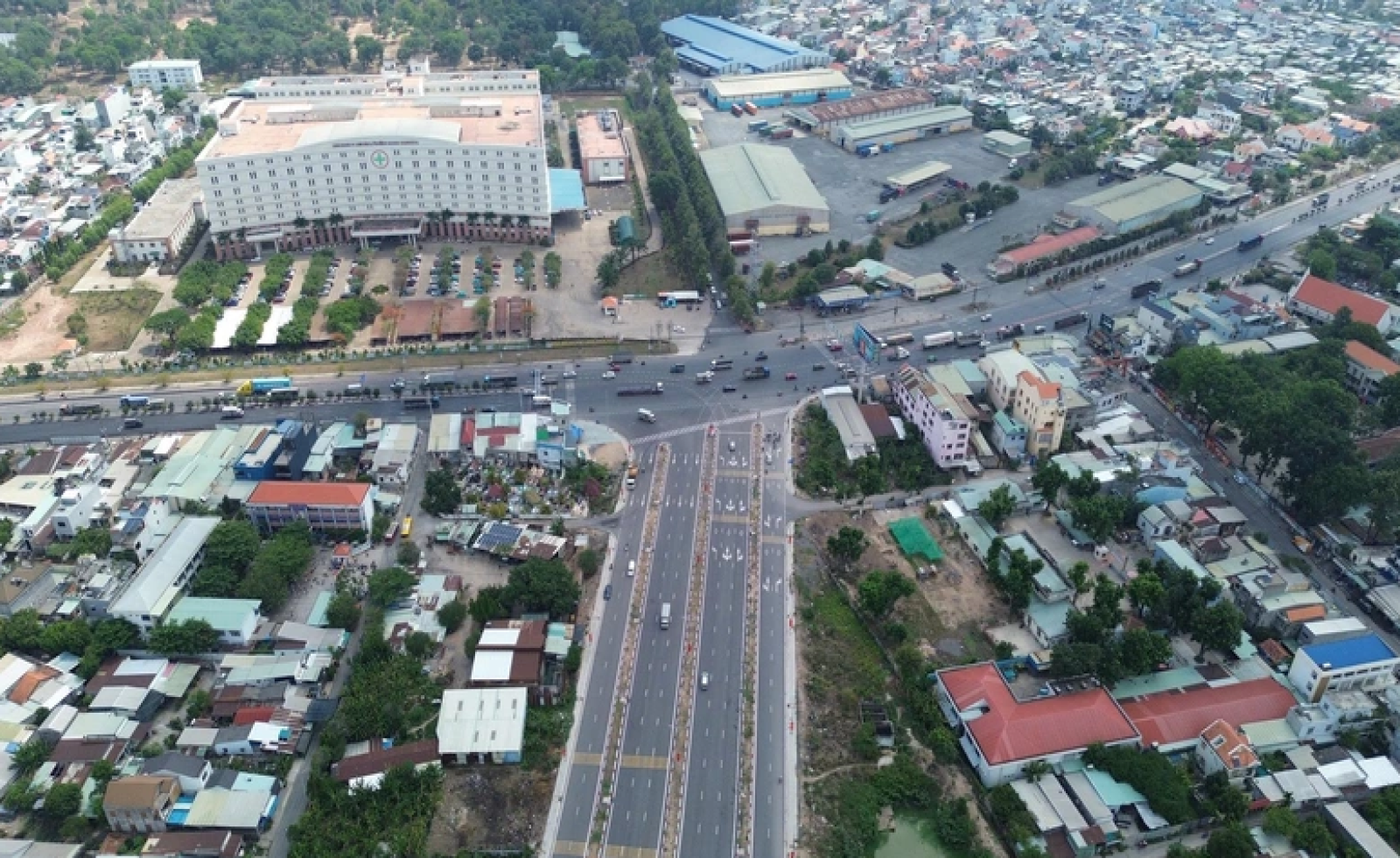Đồng Nai đặt tên đại lộ kết nối QL51 với cao tốc TP.HCM - Long Thành - Dầu Giây