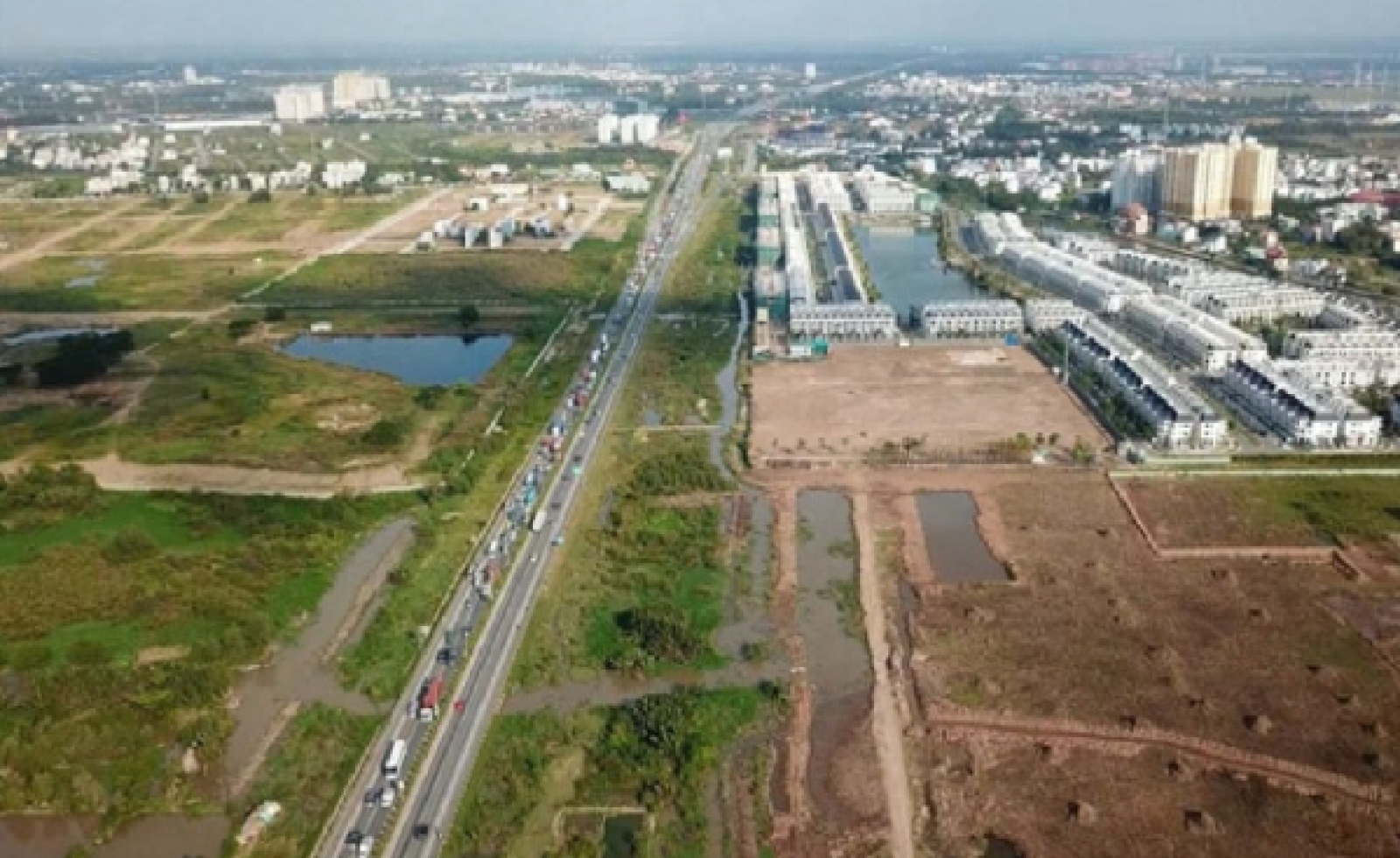 Đồng Nai: Đề Xuất Đấu Giá 33 Khu Đất