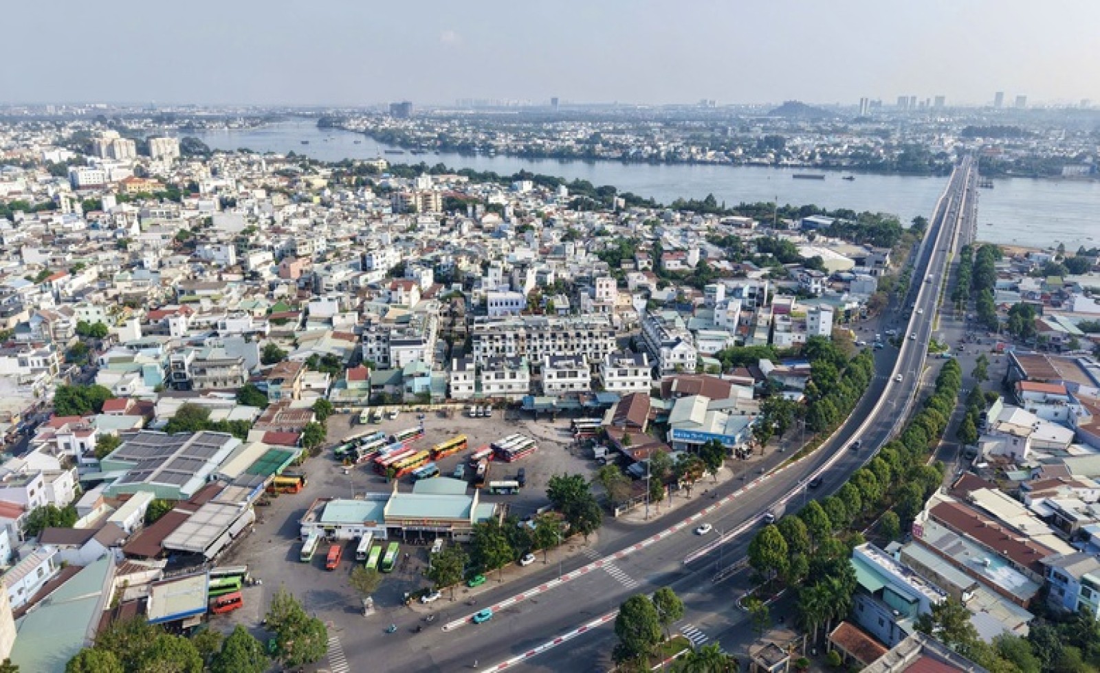 Đồng Nai nâng tầm đô thị loại I, định hình không gian sống xanh và hiện đại