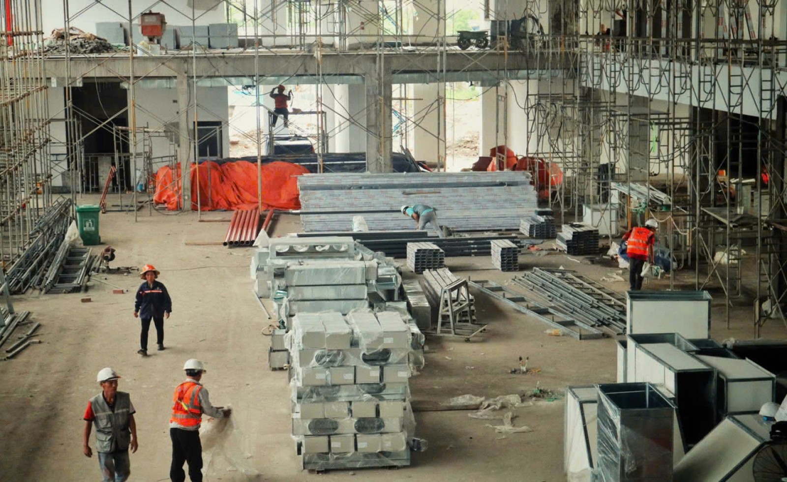 Đồng thuận mở đường, mở rộng không gian phát triển ở miền đất cuối cùng của Tổ quốc