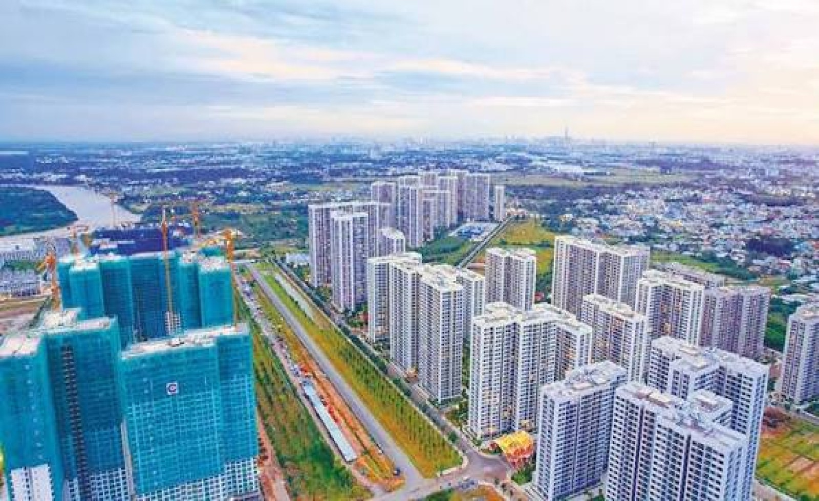 Dòng tiền phía Bắc mở rộng “khẩu vị” - tìm cơ hội tại thị trường phía Nam