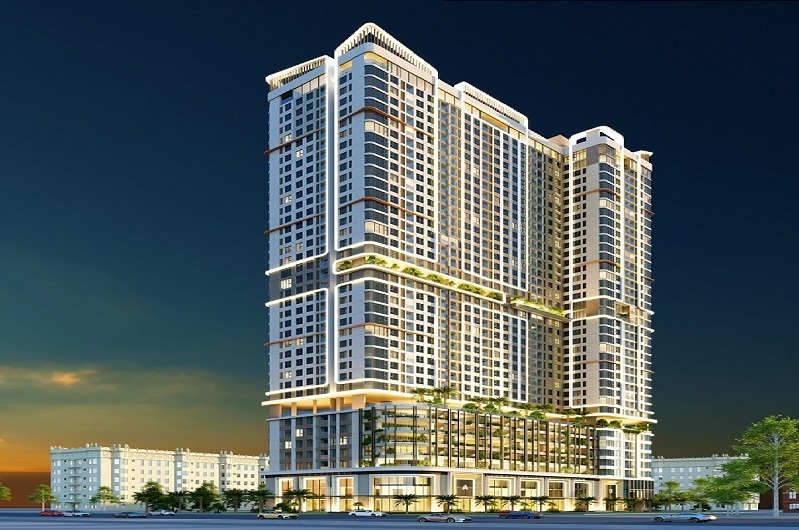 Dự án căn hộ tại The Collection 688 tại phường Thuận Giao, TP.HCM