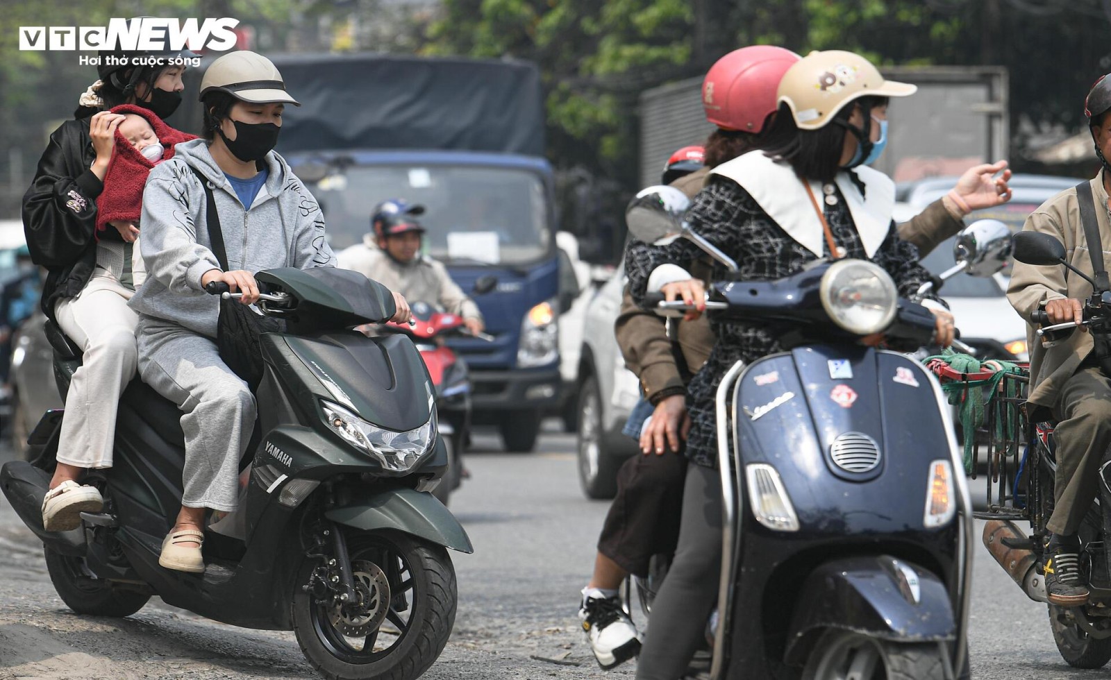 Dự án cầu vượt 'đắp chiếu' nhiều năm trên tuyến đường nghìn tỷ ở Hà Nội