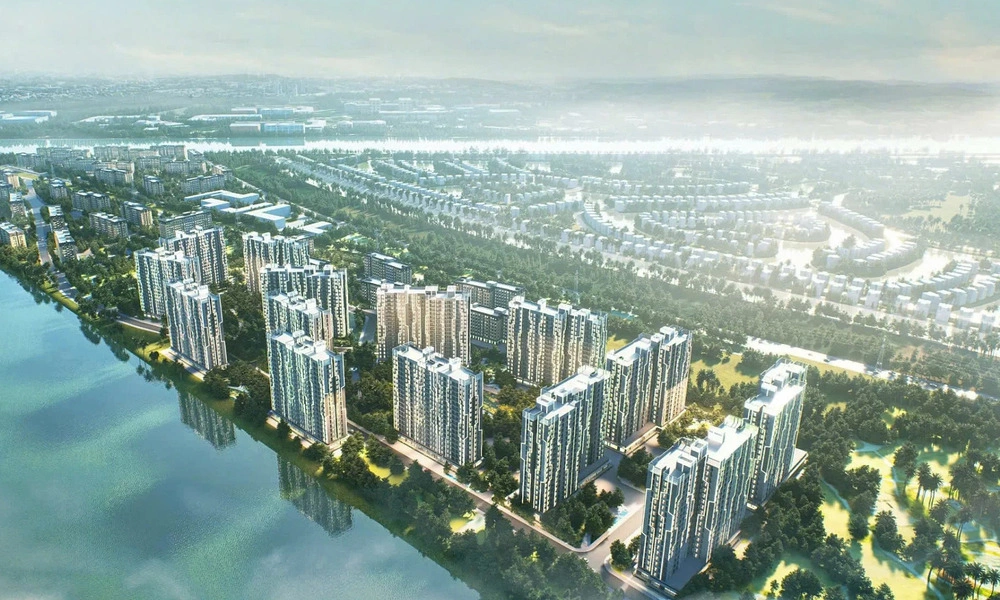 Dự án của Vingroup tại đảo Vũ Yên được huy động 36.000 tỷ đồng