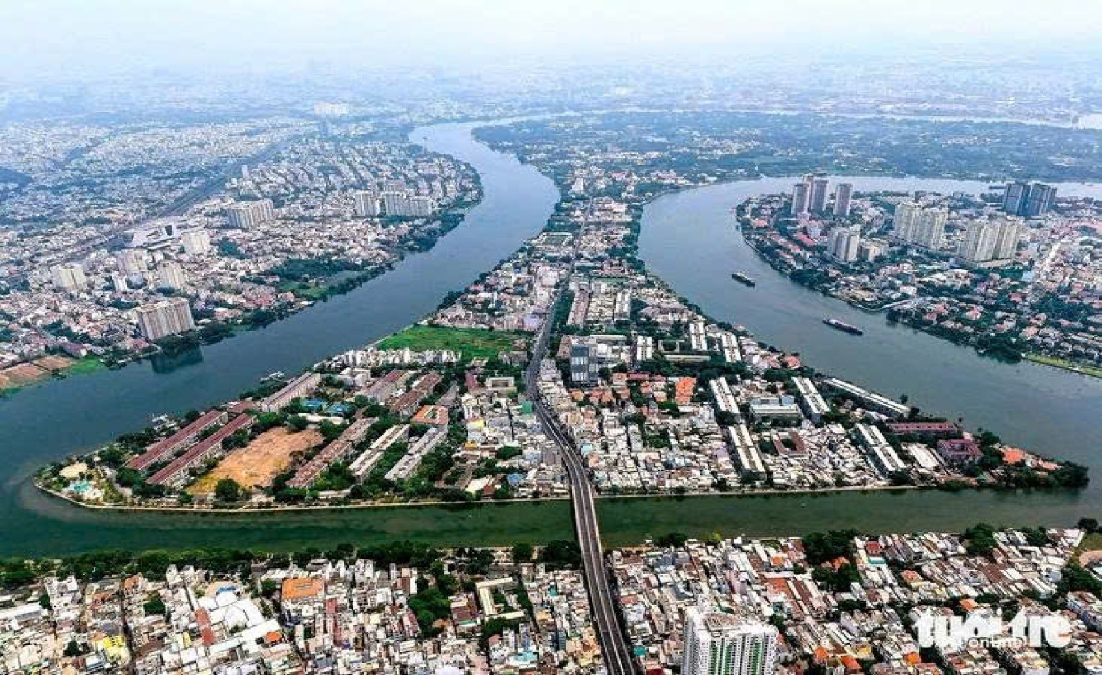 Dự án gần 4 tỉ USD làm khu đô thị mới Bình Quới - Thanh Đa sẽ xây dựng những gì?