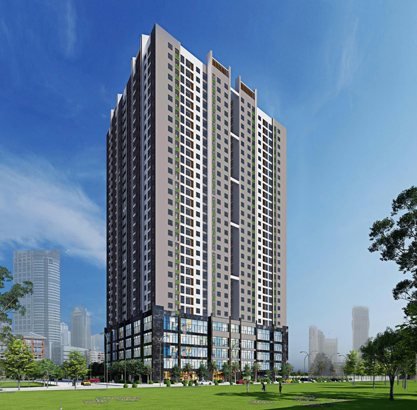 Dự án nhà ở xã hội tại 321 Vĩnh Hưng, phường Vĩnh Hưng, TP.Hà Nội
