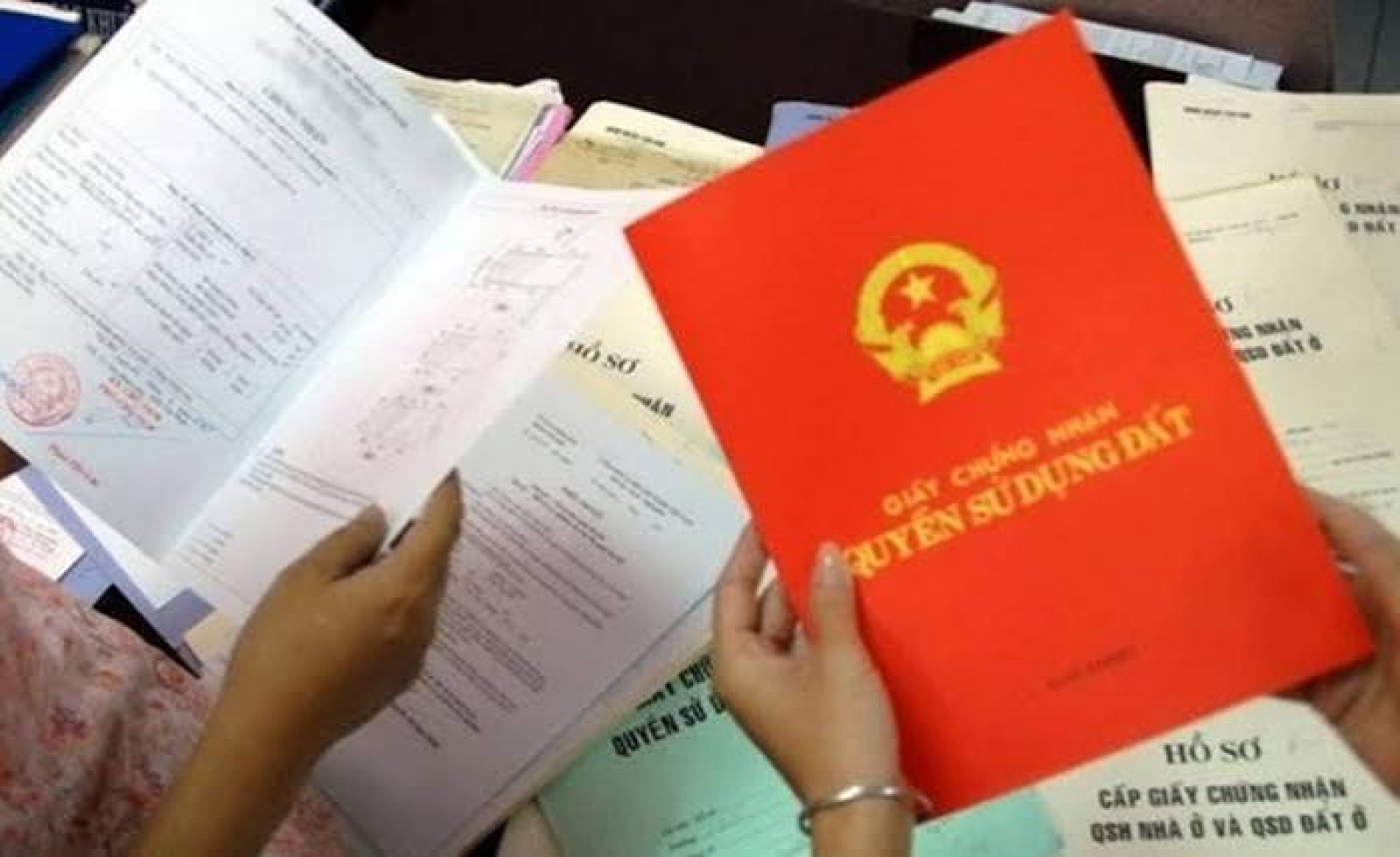 Dự kiến 9 trường hợp không được bồi thường về đất, 5 thay đổi lớn về sổ đỏ