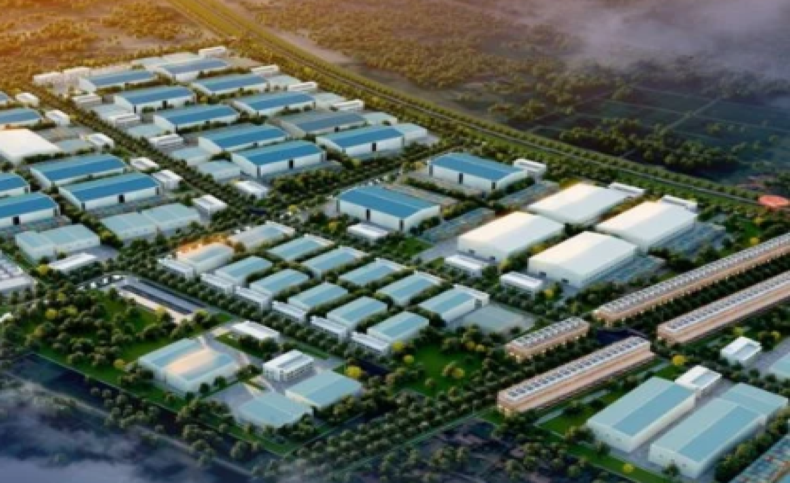 Dự kiến hoàn thành xây dựng Cụm công nghiệp Đồng Mỏ tỉnh Lạng Sơn vào Quý 2 2028