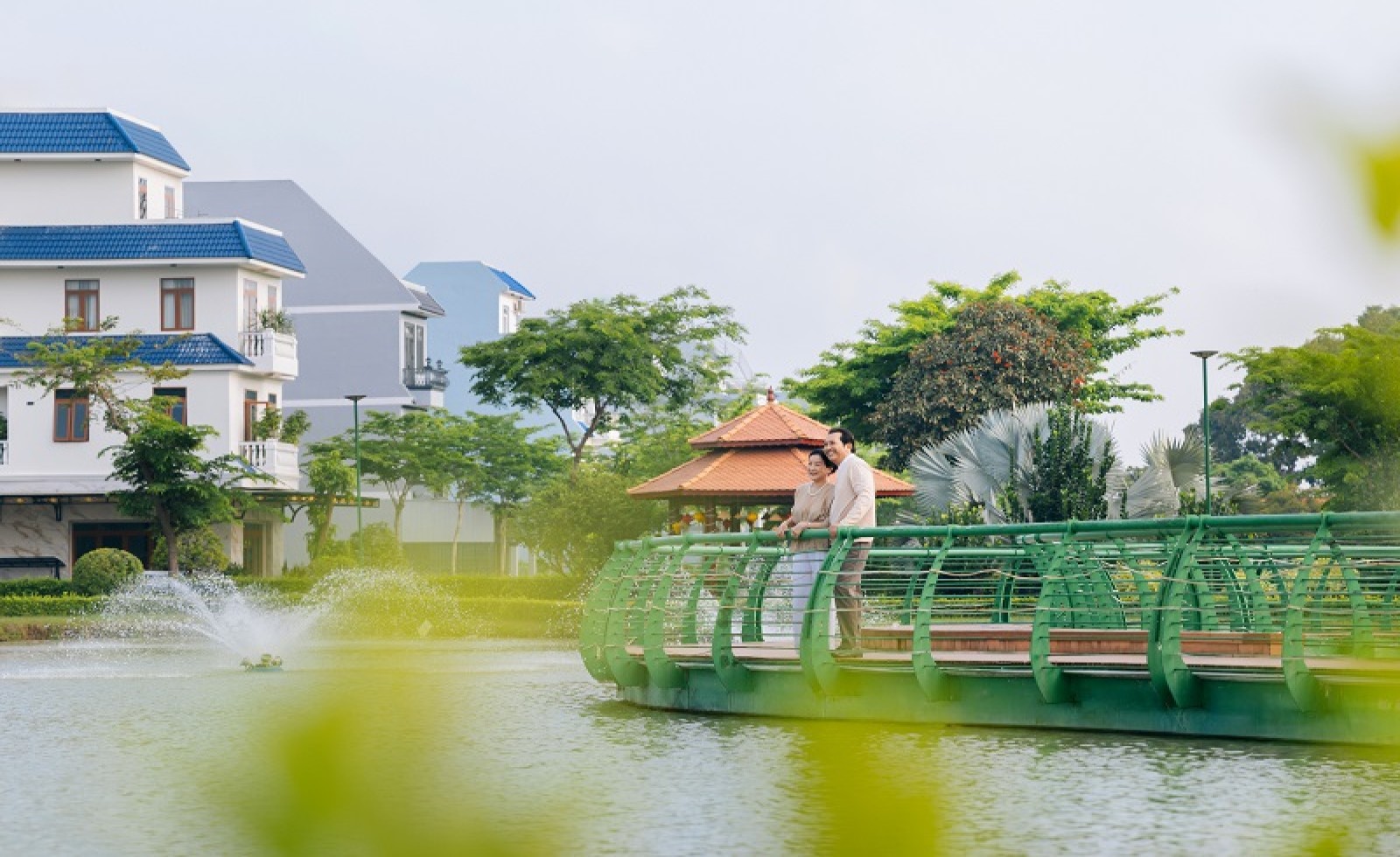 Five Star Group chuẩn bị khởi công hồ hơi khoáng thiên nhiên hơn 1.020m2