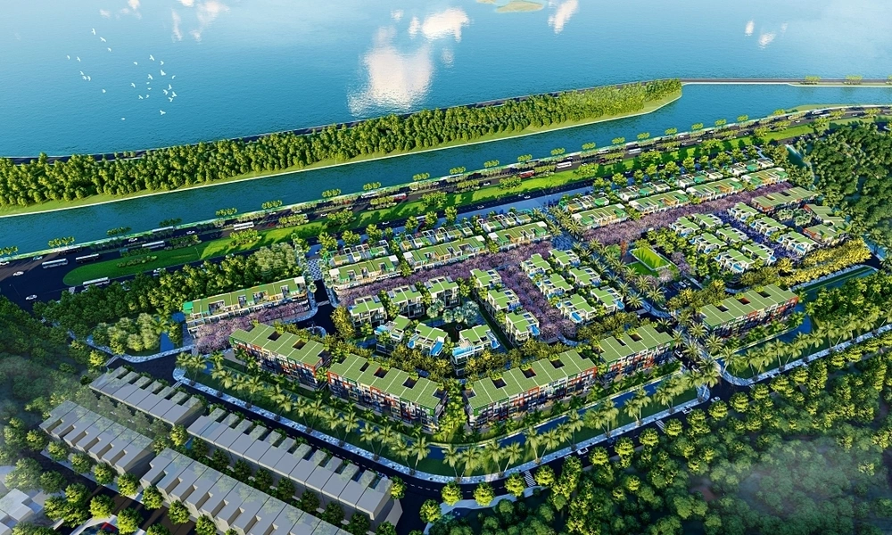 Flamingo Holdings ra mắt dự án mới tại Hà Nam