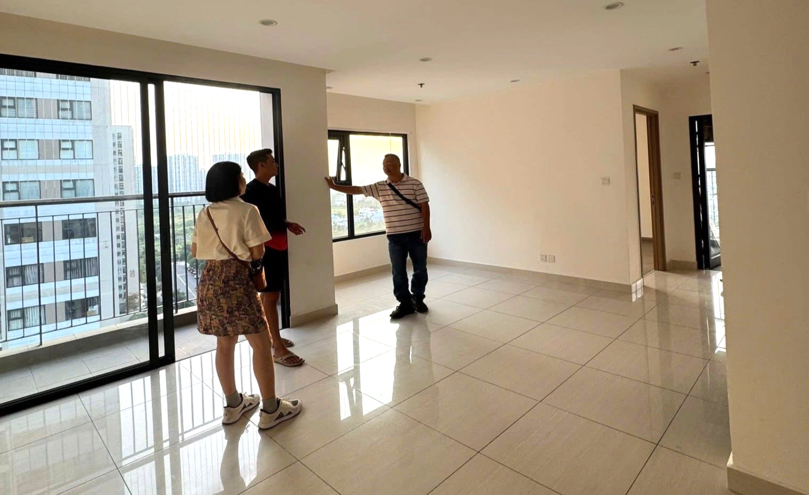 Giá chung cư có giảm khi lãi suất tăng?