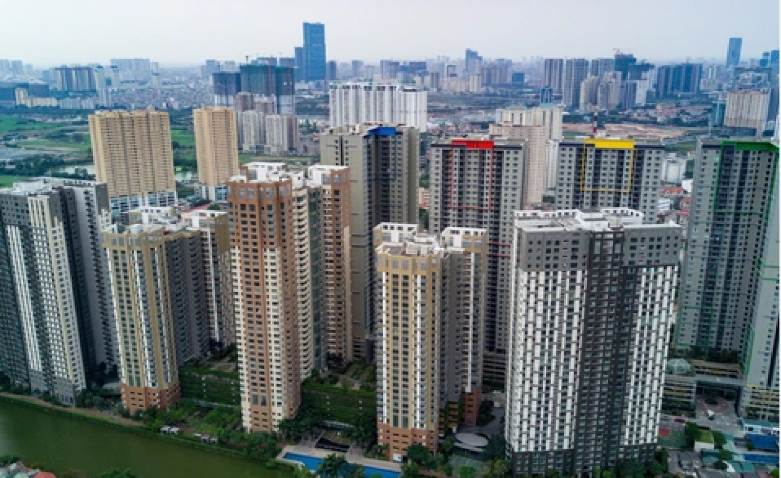 Giá chung cư TPHCM lại lập đỉnh mới