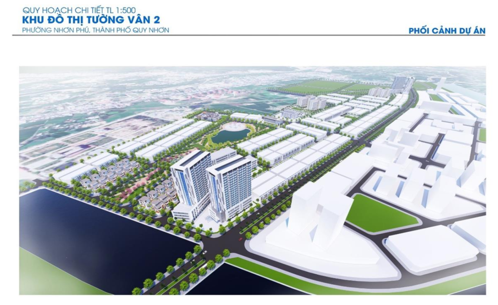 Gia Lai tìm nhà đầu tư khu đô thị hơn 9.200 tỷ đồng