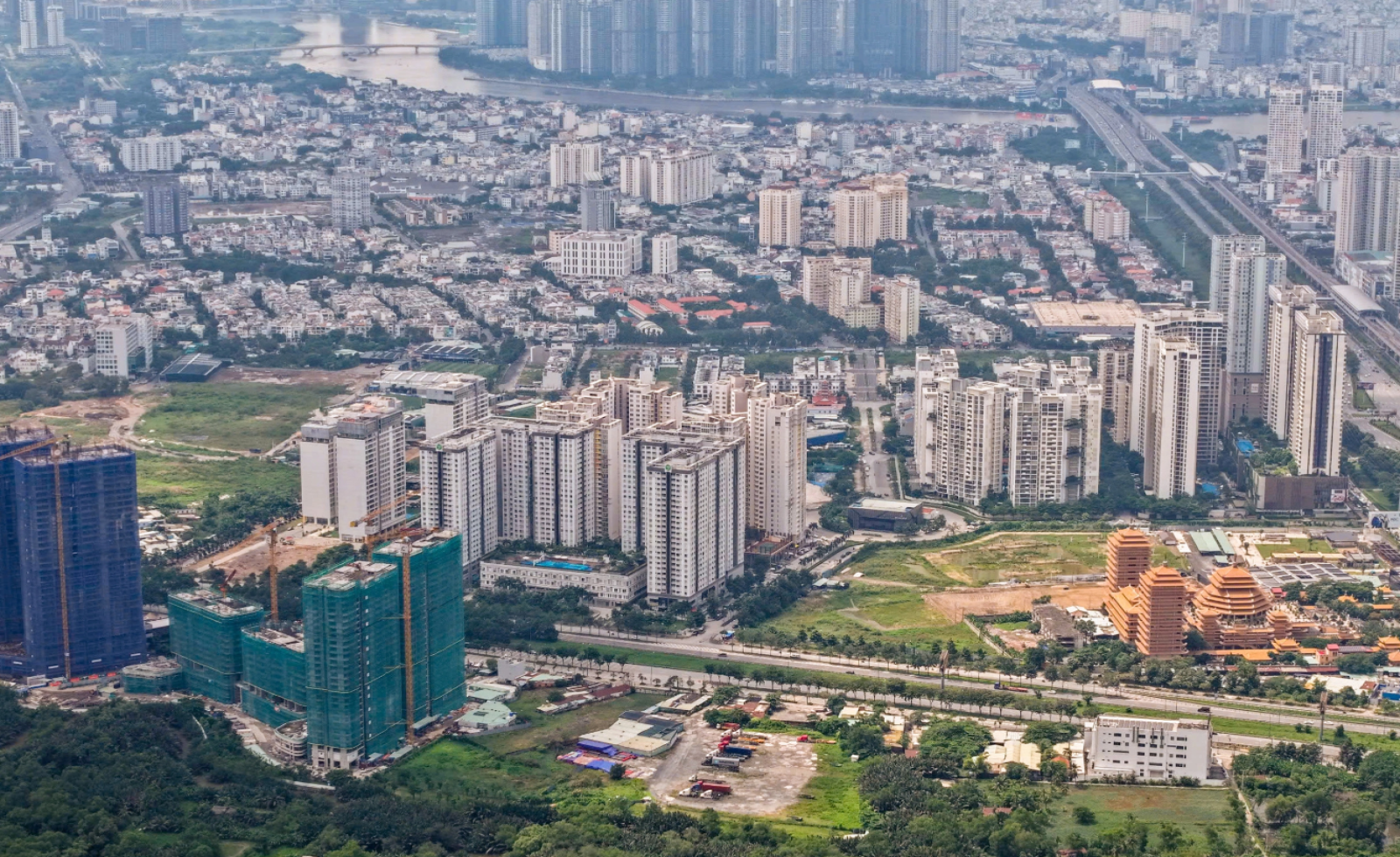 Giá nhà bao nhiêu phù hợp với người thu nhập trung bình