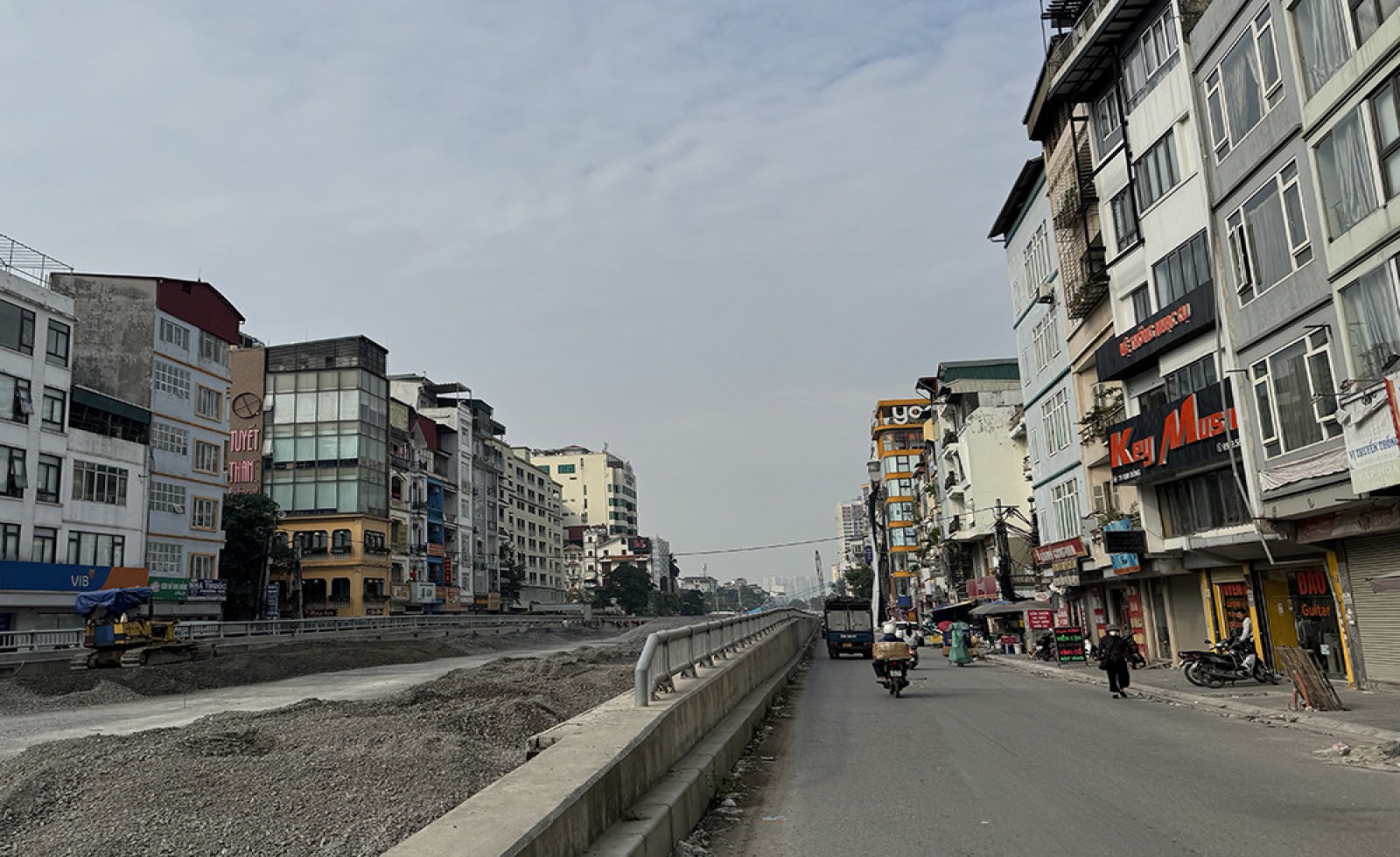 Giá nhà đất Định Công, Kim Đồng, Tân Mai ‘ăn theo’ đường vành đai 2,5
