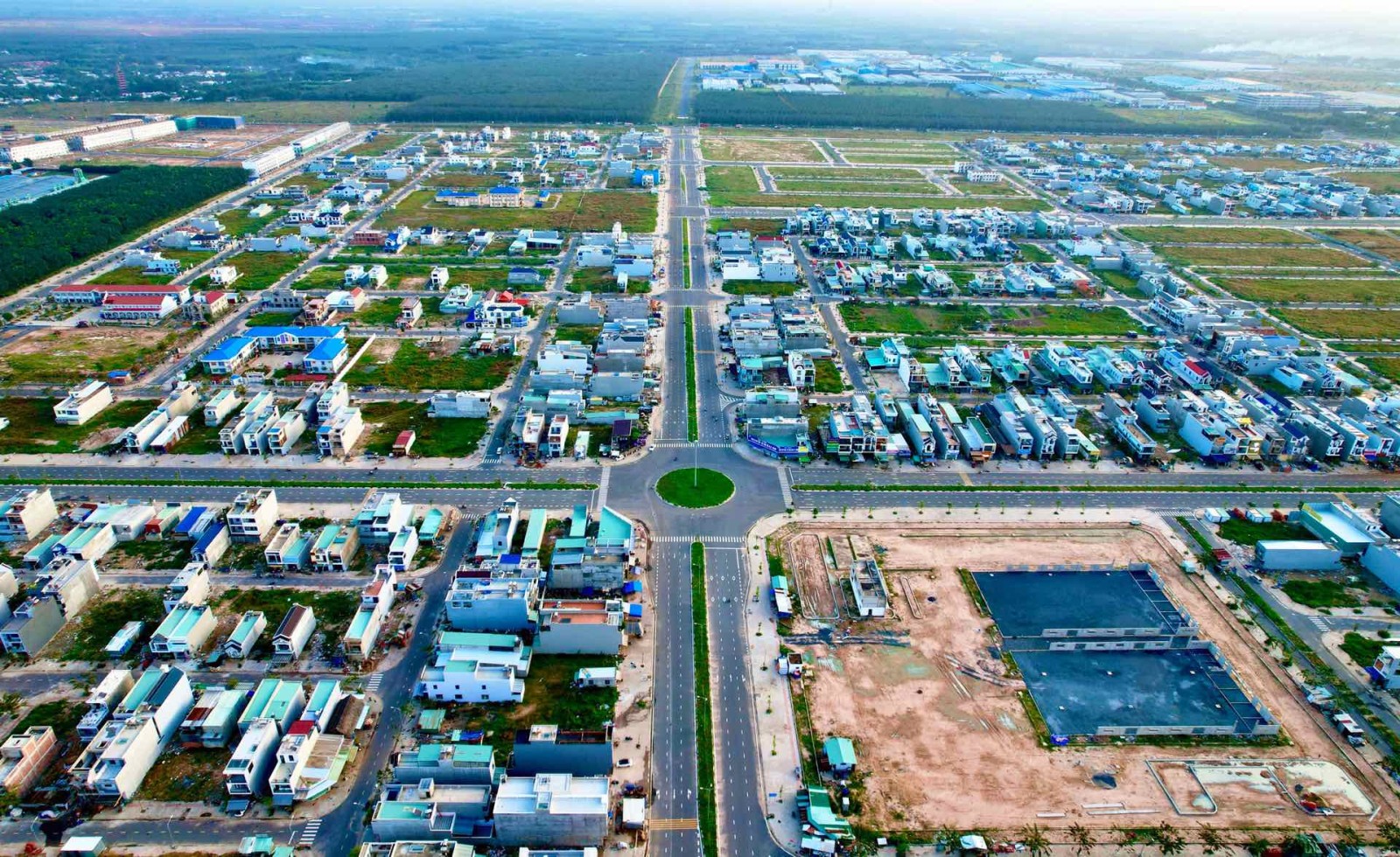 Giao đất tái định cư, xác định giá đất thế nào?