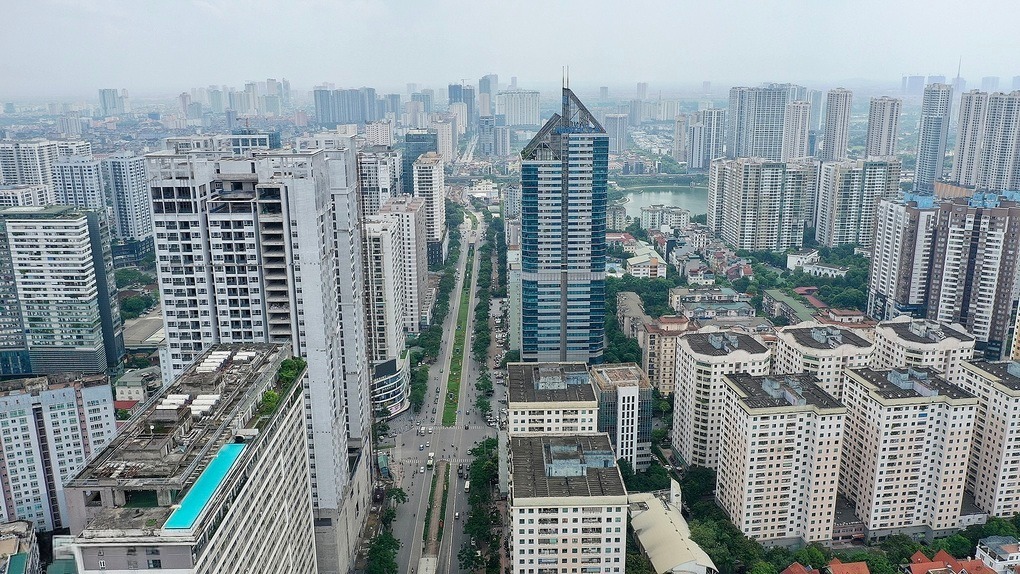 Giao dịch chung cư Hà Nội giảm 60%