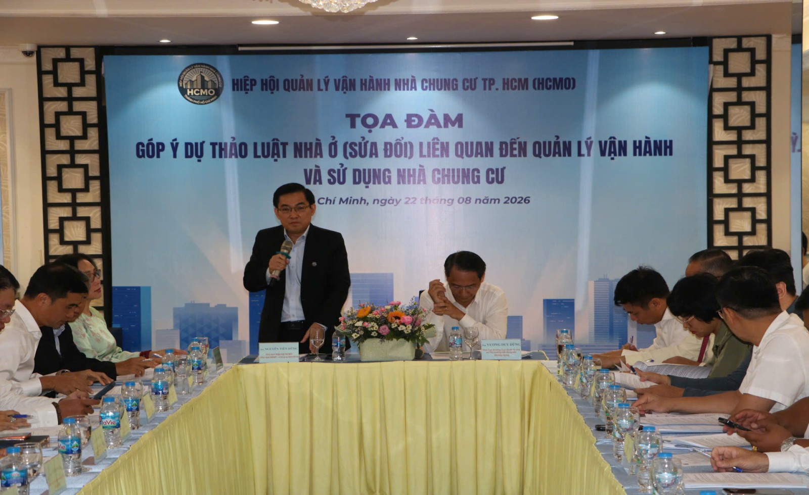 Góp ý Luật Nhà ở: Phân định rõ trách nhiệm để giảm tranh chấp chung cư