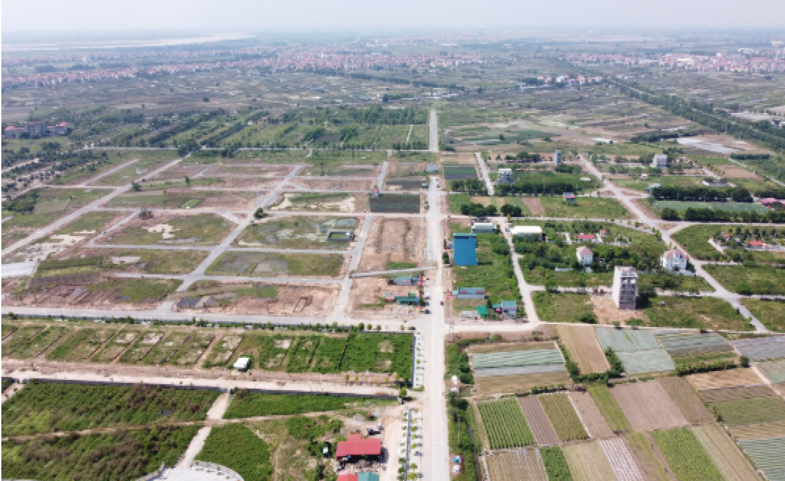 Hà Nội: Chỉ đạo mới nhất đối với 64 dự án ''ôm đất'' bỏ hoang tại Mê Linh