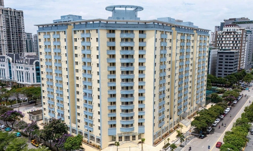 Hà Nội chuẩn bị khởi công 114 dự án nhà ở xã hội