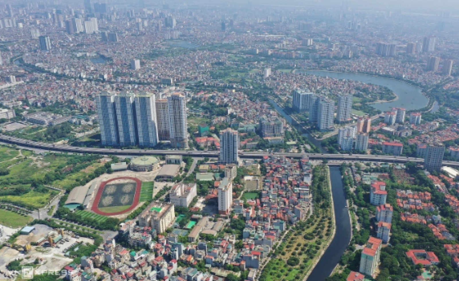 Hà Nội chuyển đổi 1,3 ha đất nông nghiệp xây nhà thương mại