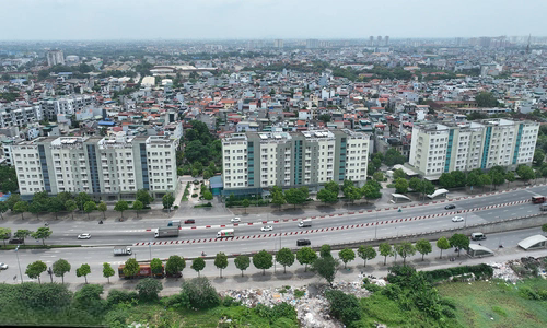 Hà Nội chuyển đổi 2 ha đất nông nghiệp tại Long Biên làm dự án nhà ở