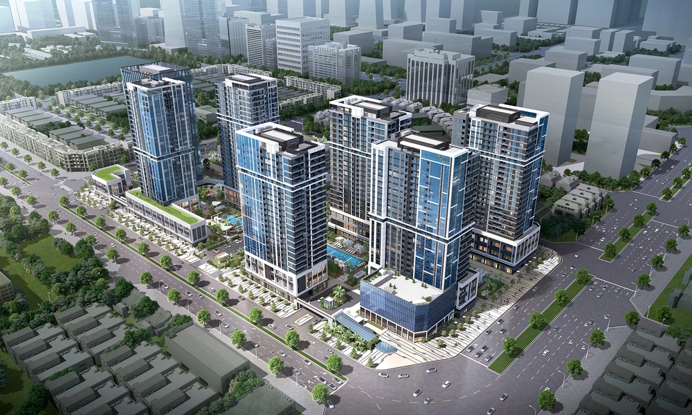 Hà Nội có thêm dự án được phép bán cho người nước ngoài