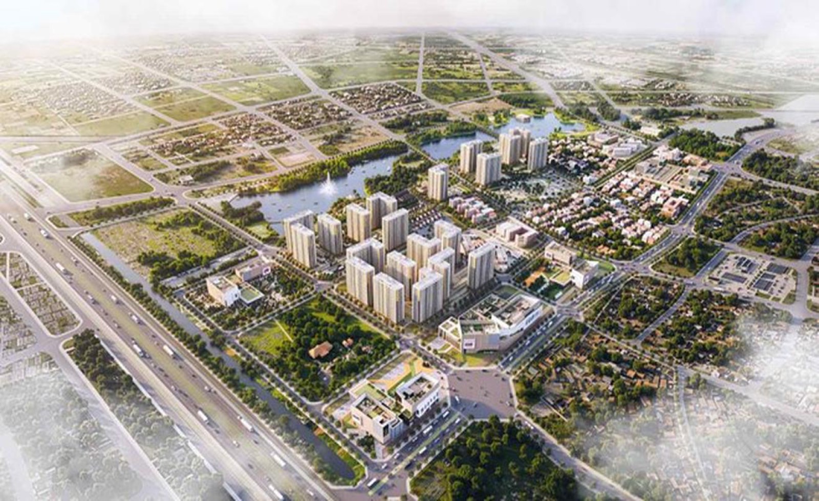 Hà Nội có thêm dự án nhà ở xã hội quy mô hơn 8.000 căn hộ